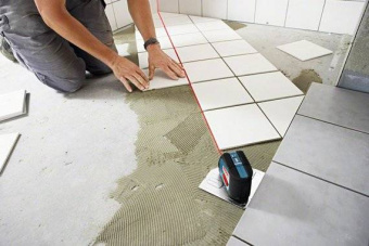 Лазерный нивелир Bosch GLL2-50 (+ BM1 + L-Boxx)