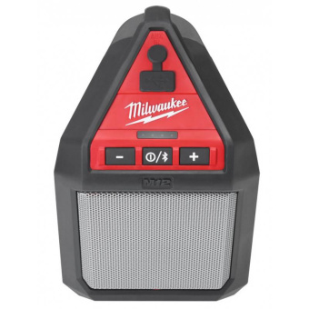 Аккумуляторная колонка Milwaukee M12 JSSP-0 c Bluetooth®
