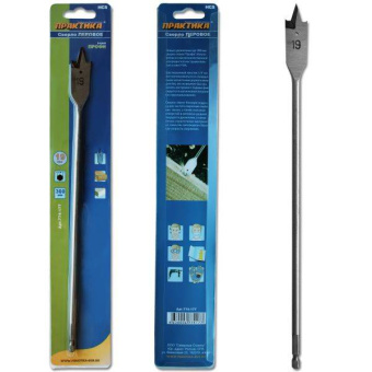 Сверло по дер. перовое Практика 19х300