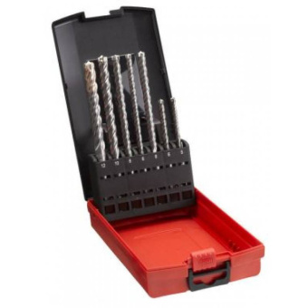 Набор буров sds-plus Milwaukee MX4