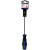 Отвертка Кобальт PH-1х150 мм., Ultra Grip CR-V