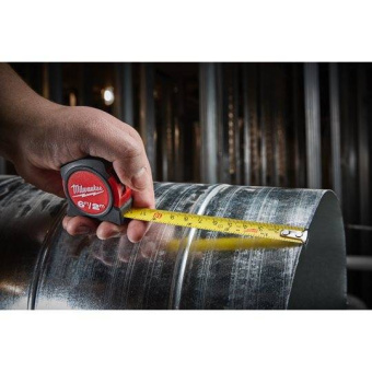Рулетка Milwaukee, 2 м. без магнита