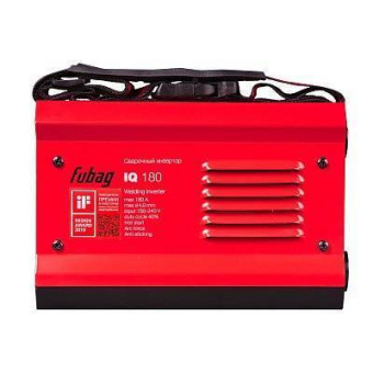 Сварочный инвертор Fubag IQ 180