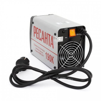 Сварочный инвертор Ресанта САИ-190К 65/36