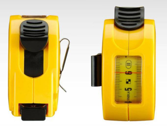Рулетка Stabila ВМ30 W, 3 м (смотровое окошко)