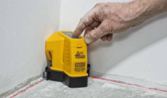 Лазерный нивелир Stabila FLS 90
