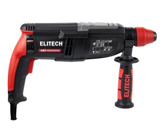Перфоратор Elitech HD RH 0928RE 850 Вт., 3.2 Дж (E2205.027.01)