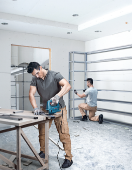 Лобзик электрический Bosch GST 700 (картон)