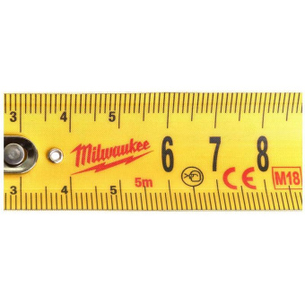 Рулетка Milwaukee, 5 м. Stud