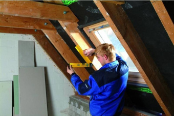 Уровень Stabila тип AWM, 34 см