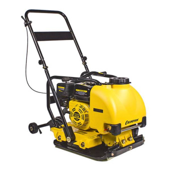 Виброплита бензиновая  CHAMPION PC9750FT