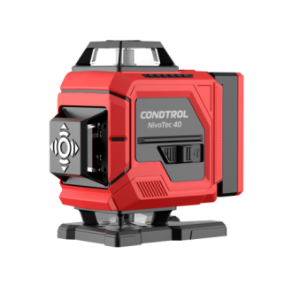 Лазерный нивелир CONDTROL NivoTec 4D
