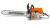 Бензопила Stihl MS 462 (4.4 кВт, 45 см.)