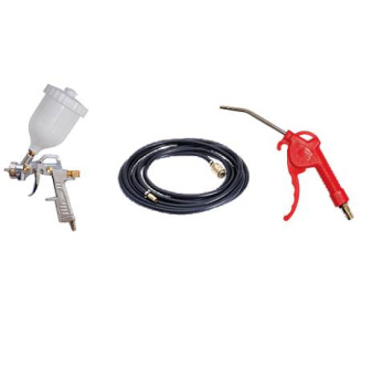 Компрессор поршневой Fubag Paint Master Kit (+ 3 предметов)