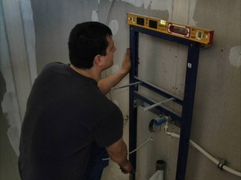 Уровень Stabila тип 196-2 LED, 120 см