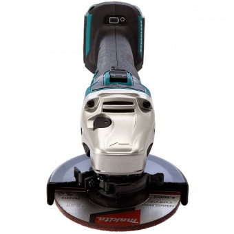 Шлифмашина угловая аккумуляторная Makita DGA504RF