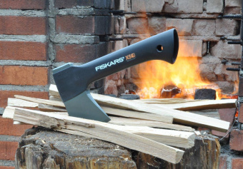 Топор универсальный Fiskars X5