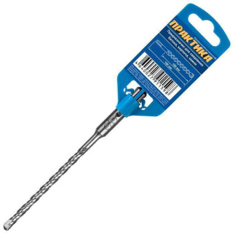 Бур sds-plus Практика 6х160х100 (серия Мастер)