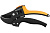 Секатор Fiskars контактный PowerStep P83 (храповый мех-м)