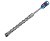 Бур sds-max Практика 45х540х400 (серия Эксперт, Квадро)