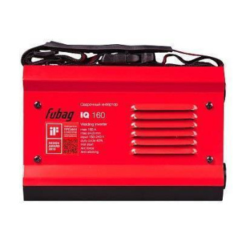 Сварочный инвертор Fubag IQ 160