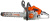 Бензопила Stihl MS 212 (1.8 кВт, 40 см.)