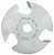 Фреза дисковая Expert d8/D50,8/L2
