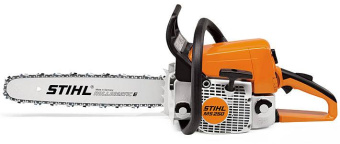 Бензопила Stihl MS 250 (2.3 кВт, 35 см.)