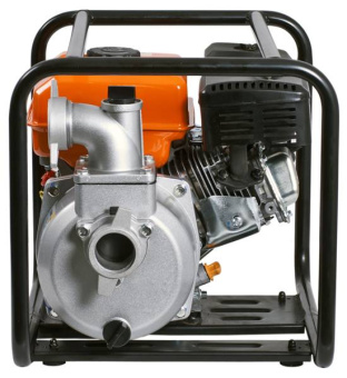 Мотопомпа бензиновая Skat МПБ-600