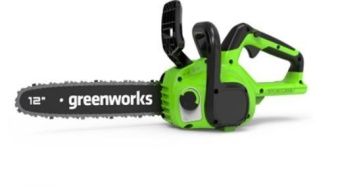 Пила аккумуляторная GreenWorks GD24CS30