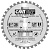 Диск пильный сталь CMT 160х20х30