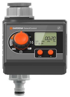 Таймер подачи воды Gardena SelectControl
