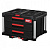 Кейс Milwaukee Packout Drawer Box с 3 выдвижными отсеками