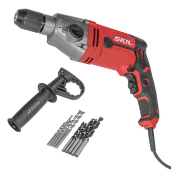 Дрель ударная SKIL HD1523 (1050 Вт., 13 мм.)