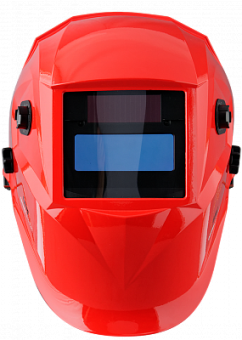 Маска сварщика Fubag Optima 9.13 Red Хамелеон