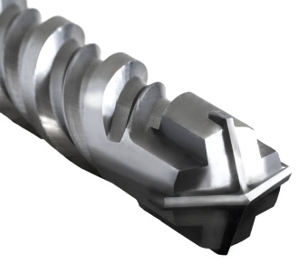 Бур sds-max Практика 12х540х400 (серия Эксперт, Квадро)