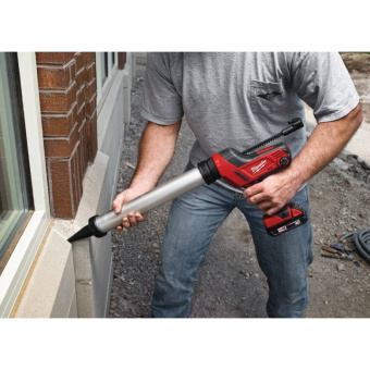 Пистолет для герметика аккумуляторный Milwaukee C18 PCG/600A