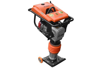 Вибротрамбовка бензиновая ТСС RM75H (Honda GX160)