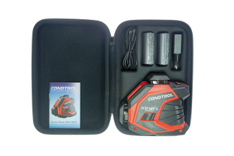 Лазерный нивелир Condtrol XLiner Pento 360