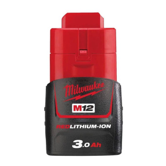 Аккумулятор Milwaukee M12 B3, 3.0 Ач
