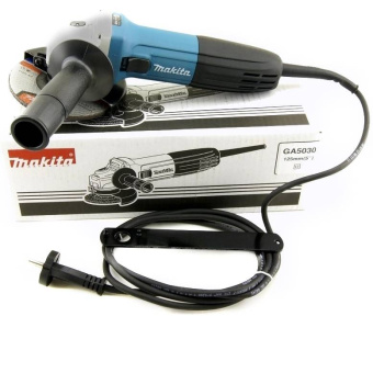 Шлифмашина угловая Makita GA5030