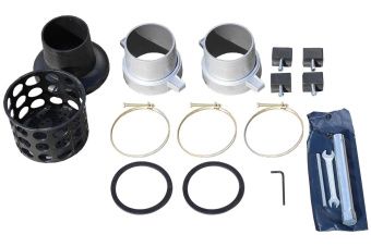 Мотопомпа бензиновая ТСС PGT100