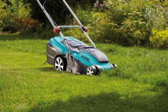 Газонокосилка электрическая Gardena PowerMax 37E
