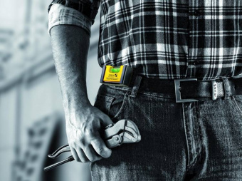 Уровень Stabila тип Pocket Pro Magnetic