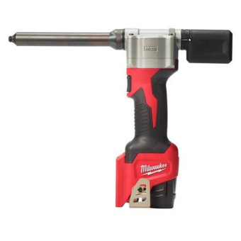Аккумуляторный заклепочник Milwaukee M12 BPRT-201X