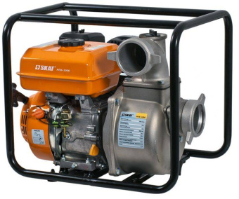 Мотопомпа бензиновая Skat МПБ-1000