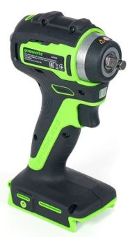 Гайковерт ударный аккумуляторный Greenworks G24IW200