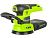 Машина шлифовальная аккумуляторная Greenworks G24ROS