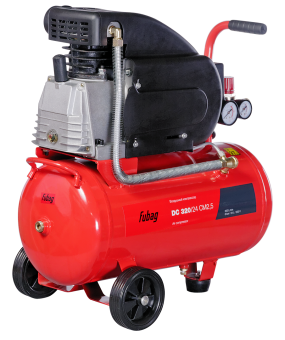 Компрессор поршневой Fubag DC 320/24 CM2.5