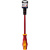 Отвертка Кобальт SL 8.0х175 мм., Ultra Grip CR-V (диэлектрическая)